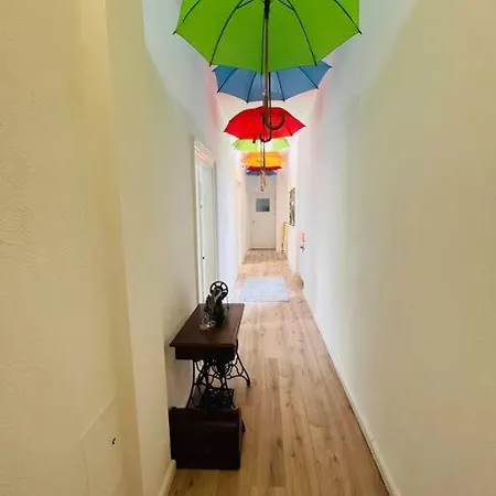 Kuenstlerisches Διαμέρισμα Καρλσρούη