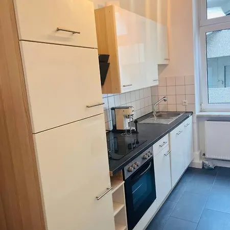 Lägenhet Kuenstlerisches *