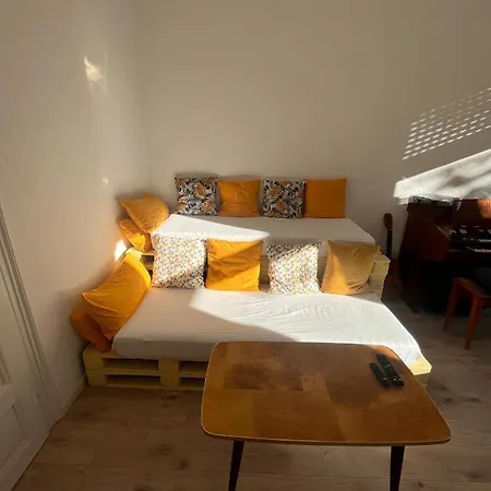 Kuenstlerisches Lägenhet Karlsruhe